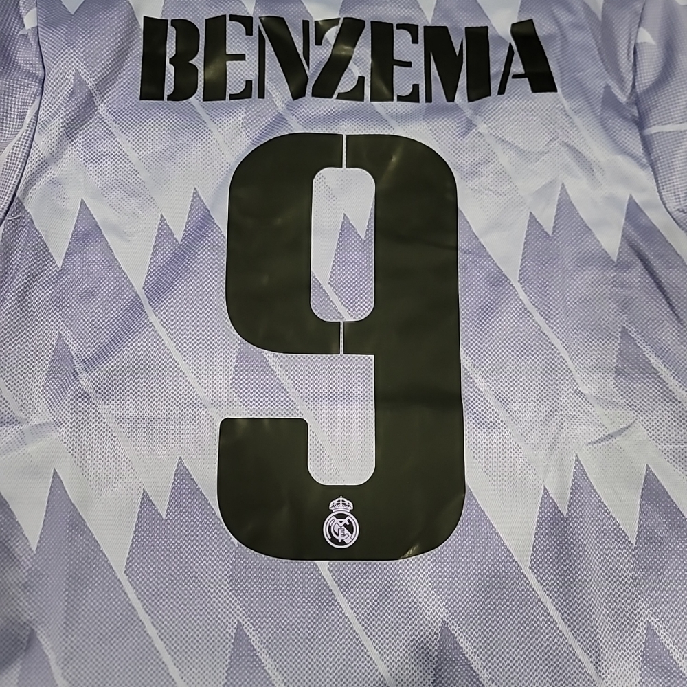 Soccer shirt